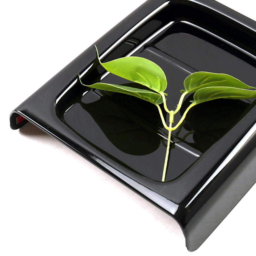 For Mercedes Benz E Class W213 2016 Car Rear Row Middle Bulge Pedal Protection Cover Trim Anti Kick Plate Stowing