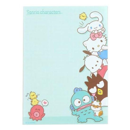 Sanrio Characters 8 Дизайн-памятка 017159