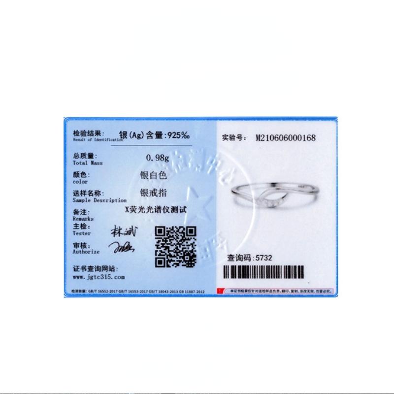 Tancise Classic стерлингового серебра 925 пробы кольцо с цирконом женские ювелирные изделия свадебное обещание вечерние подарок