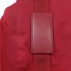 PRADA Tote Bag B10310 Red Nylon Women Used