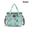 Shoulder Strap Waterproof Large Capacity Insulated Lunch Bags Cooler Bag Storage Box Picnic Bag