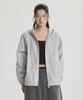New Balance Nbnag3W822 / Женская ветровка с капюшоном Allday (S/Синий)