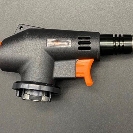 Welding Flame Igniter Flame Ejected Easy Installation 1300 Degree Celsius High Temperature Portable Flame-starting Butane Burner Spray Equipment