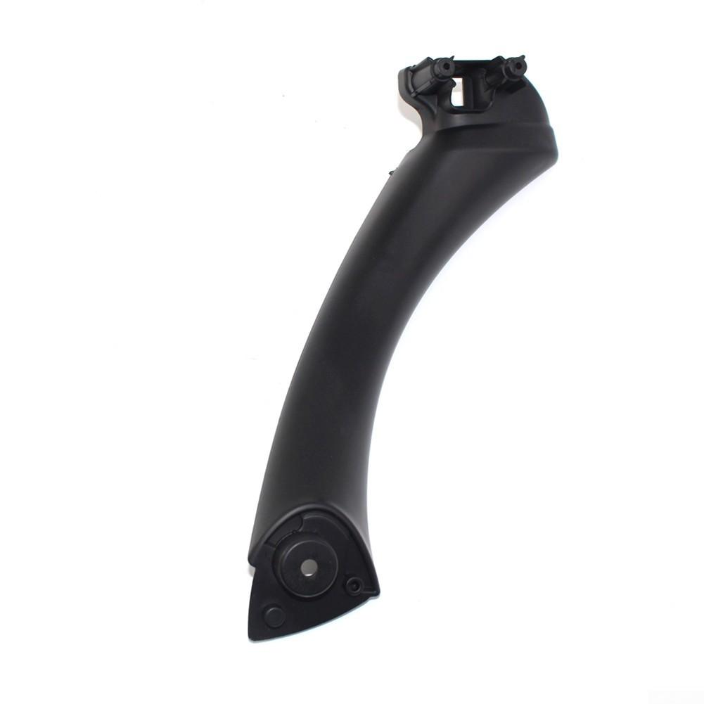 Anti-corrosion Inner Door Handle Black Easy To Use