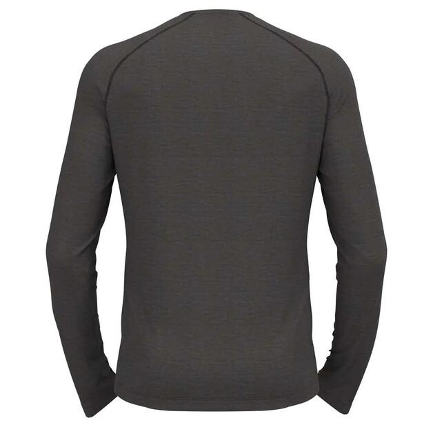 Odlo Long-Sleeve Base Layer Natural Performance
