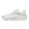 Anta Кроссовки женские Shenxing Non-Slip Wear-Stick Low-Toop Training Shoes White Blue 122327718-1