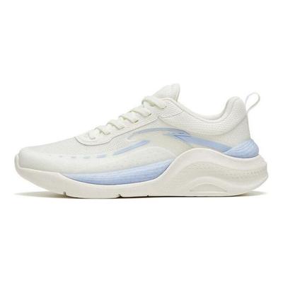 Кроссовки женские Shenxing Non-Slip Wear-Stick Low-Toop Training Shoes White Blue 122327718-1