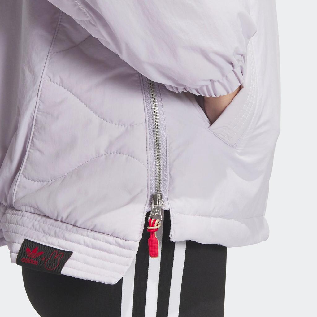 adidas Оригинальная ретро повседневная свободная футболка с коротким рукавом женская для ежедневных занятий спортом дышащий топ цвет вне белого IM1701