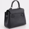 LOUIS VUITTON Rock Me Ever MINI Handbag M20997 2WAYShoulder black Calfskin Women Used