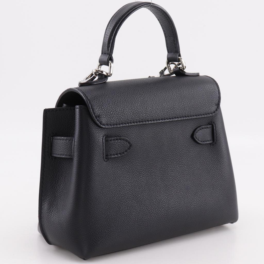 LOUIS VUITTON Rock Me Ever MINI Handbag M20997 2WAYShoulder black Calfskin Women Used