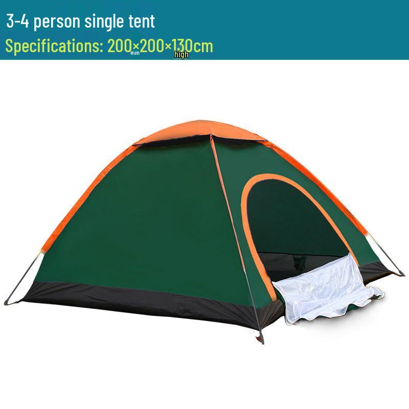 Meng Pao Quick-Open Pop-Up Camping Tent