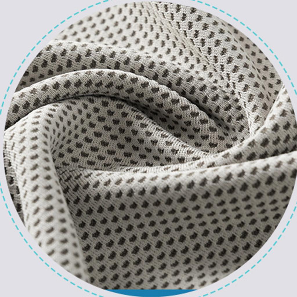 Reusable Cooling Headscarf For Sports Outdoor Activities Quick Dry Towel With Adjustable Hidden Buckle For Men Women Kids