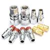 10Pcs 1/4inch Hose Quick Release Air Compressor Connector Coupler Fittings Set