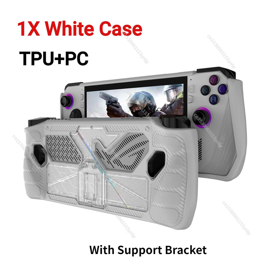 Портативная сумка-чехол для консоли Asus ROG Ally, сумки для хранения, ударопрочная жесткая защитная крышка из EVA для чехла Asus ROG Ally