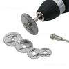 Dremel Металлорез Универсальный Инструмент Подходит Для Различных Режущих Задач Эффективная резка металла Круглое пильное полотно Сверлильный патрон