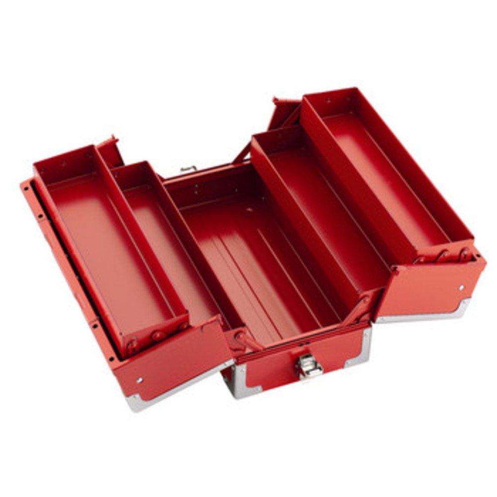 Чемодан для инструментов TONE BX331 красный