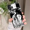 Чехол для телефона singer Rosalia Lux Для IPhone 17 16 15 14 13 12 11 Pro Max Plus Высококачественный силикон