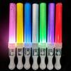 7pcs Glow In the Dark LED Light Sticks Vibrant Rainbow Colors, Perfect for Parties, Concerts,Night Celebrations, All Season Fun, Birthdays Easter,