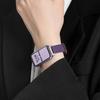 Совместимый магнитный силиконовый ремешок-заменитель с NFC для Huawei Band 7/8/9/10
