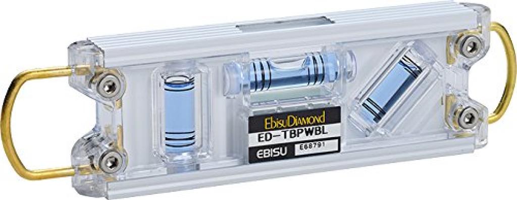 Ebisu Tobi Level Pro ED-TBPWBL