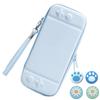 Lite SWITCH LITE Exclusive Storage Case Protective Case Portable Carrying Cover Shockproof Light Blue [Switch Exclusive]