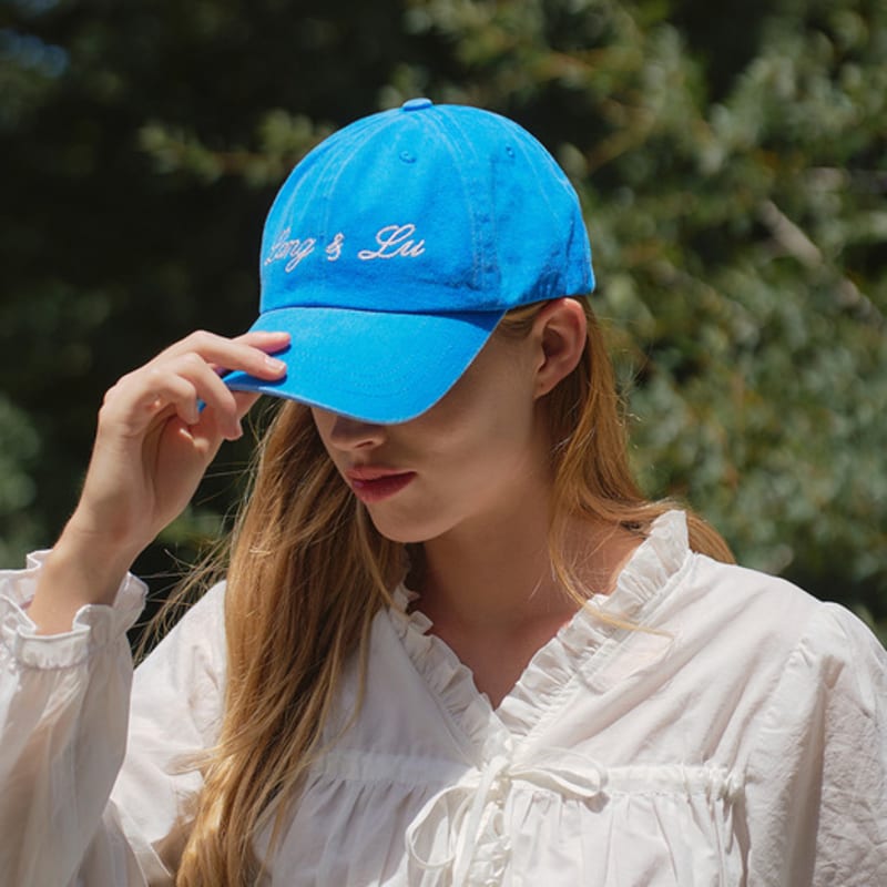 Lang&Lu LL Ball Cap_3 COLOR