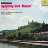 LP Пластинка РАФАЭЛЬ КУБЕЛИК/БЕРЛИНСКАЯ ФИЛАРМОНИЯ - Шуман/Симфония №3<rhenish> ,