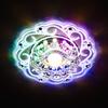 Ramidos Modern Crystal LED Ceiling Light Living Room Chandelier Aisle Corridor Light 5W