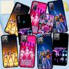 Чехол для Samsung Galaxy S25 S23 S22 S24 Ultra FE A05 A06 A15 A16 A36 A37 A35 A54 A55 A56 A57 A25 A26 A53 A17 Zoey KPop Mira Demon Rumi Hunter X Чехол