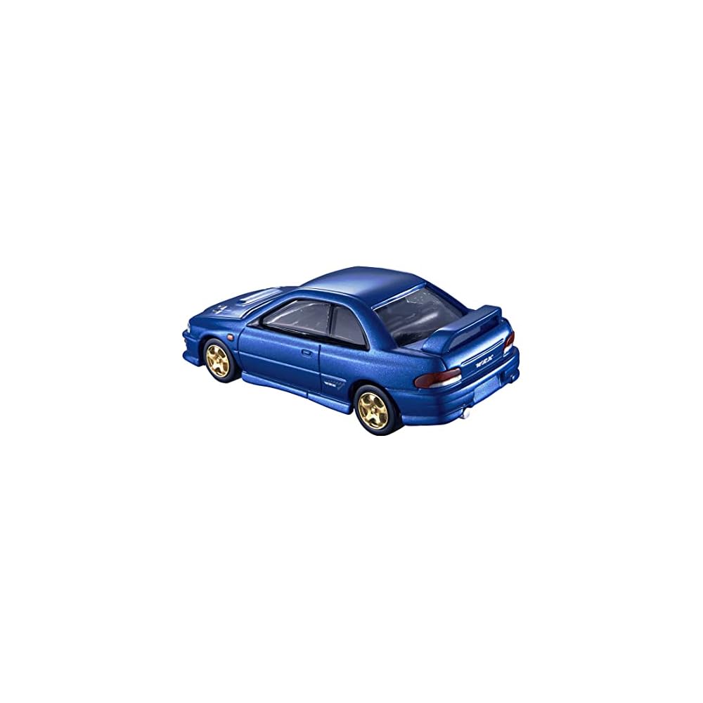 Takara Tomy Tomica Premium 30 Subaru Impreza WRX Type R Sti Version Diecast Car Toy 6+ Years Boxed