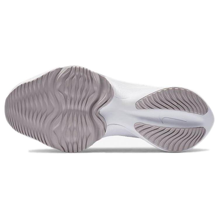 (WMNS) Женские кроссовки Nike Air Zoom Tempo NEXT% Flyknit 'White Atmosphere Grey' CI9924-101