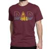 The Lion King Simba Mufasa Dad T Shirt Men Women's 100% Cotton Funny T-Shirt Disney Tee Shirt Short Sleeve Tops Graphic Printed