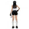 Girls Jazz Dance Outfit Set Kids Sleeveless Top Shorts Streetwear Performance Costume Stage Hip Hop