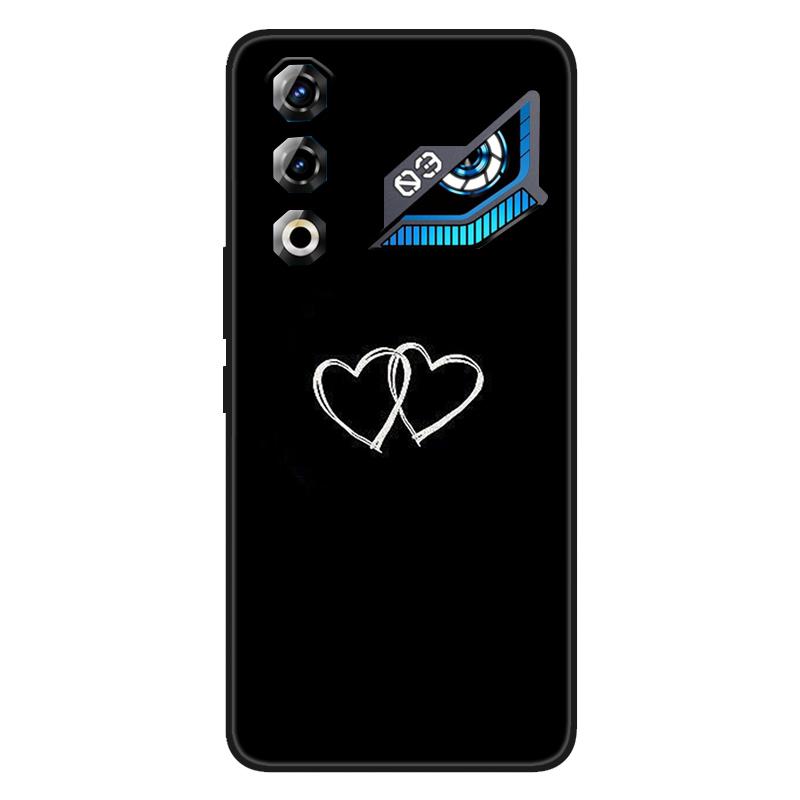 Чехол для ZTE Nubia Neo 3 GT 5G Z2465N Чехол Крутой Силиконовый Защитный Чехол для Nubia Neo3 GT Бампер Защитник Fundas Ударопрочный