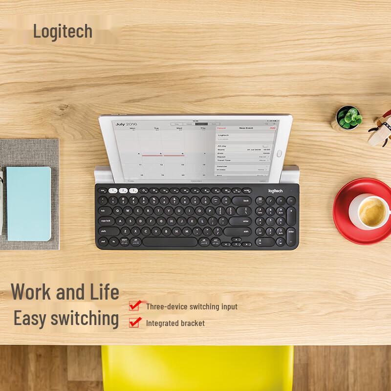 Logitech K780 Multi-Device Wireless Keyboard