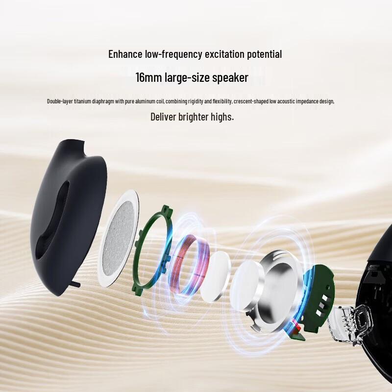 JBL Nearbuds 2 Open-Ear Sports Earbuds