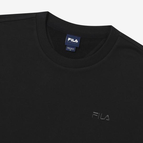 Fila Мужская толстовка с маленьким логотипом