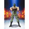 Тамасии Наций SH. Figuarts Kinnikuman Kinniku Man Soldier 150 мм АБС ПВХ Окрашенная Подвижная Фигурка