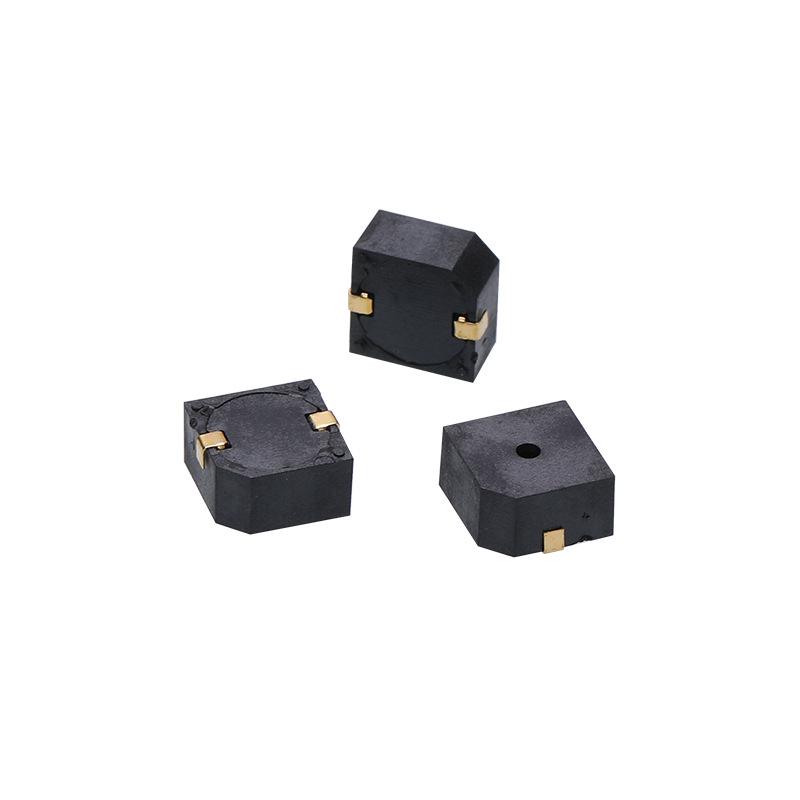MLT-9650 Активный SMD зуммер: Маленький, Высокопроизводительный, 3В/5В/12В