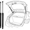 Car Rear Trunk Tailgate Gas Strut Lift Damper Supports Shock Bars 68950-0D090 68960-0D030 908684 for Toyota Yaris