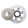 SHIMANO SLX Cassette Sprocket BJ Dyna-Sys CS-HG81-10 10-stage (11-34T)