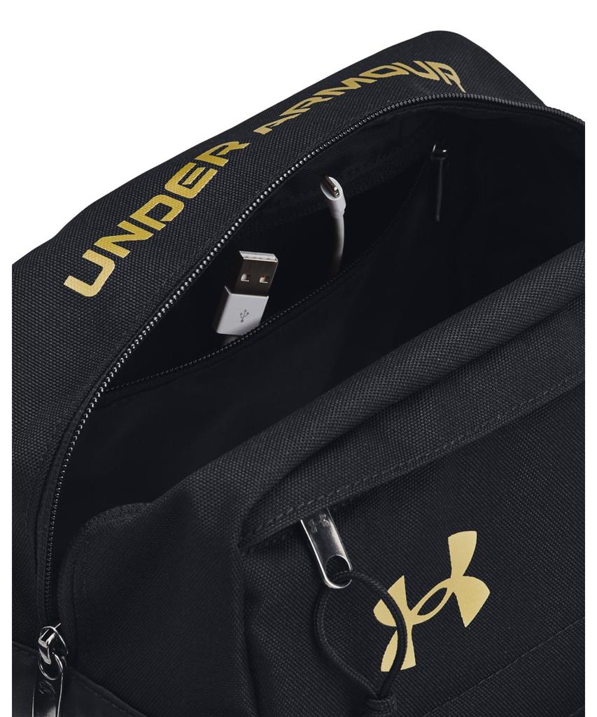 UA CONTAIN TRAVEL KIT Black Metallic Gold ONESIZE [Under Armor] / /