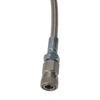 Шланг PCP 4500Psi для шланга станции наполнения воздуха HPA из нержавеющей стали 36 дюймов