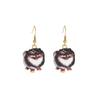 Fun Cartoon Cute Kitten Earrings, Creative Simple Earrings Animal Earrings
