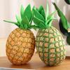 Simulation Fruit Plush Doll Pineapple Pineapple Throw Pillow Activity Gift Decoration Spoof Props Sofa Cushion Pillow