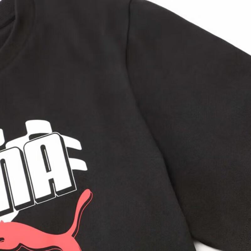 Puma ГРАФИКА Флаг Мото Футболка Мужская