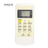 Comfortable Grip Replacement Remote Control Universal Remote Control for GYKQ05 For GYKQ-05