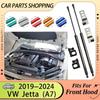 Амортизаторы капота для -2025 Volkswagen Jetta A7 VW Vento Модификация Передние Подъемные Стойки Капота Поршневые Цилиндры Амортизаторов