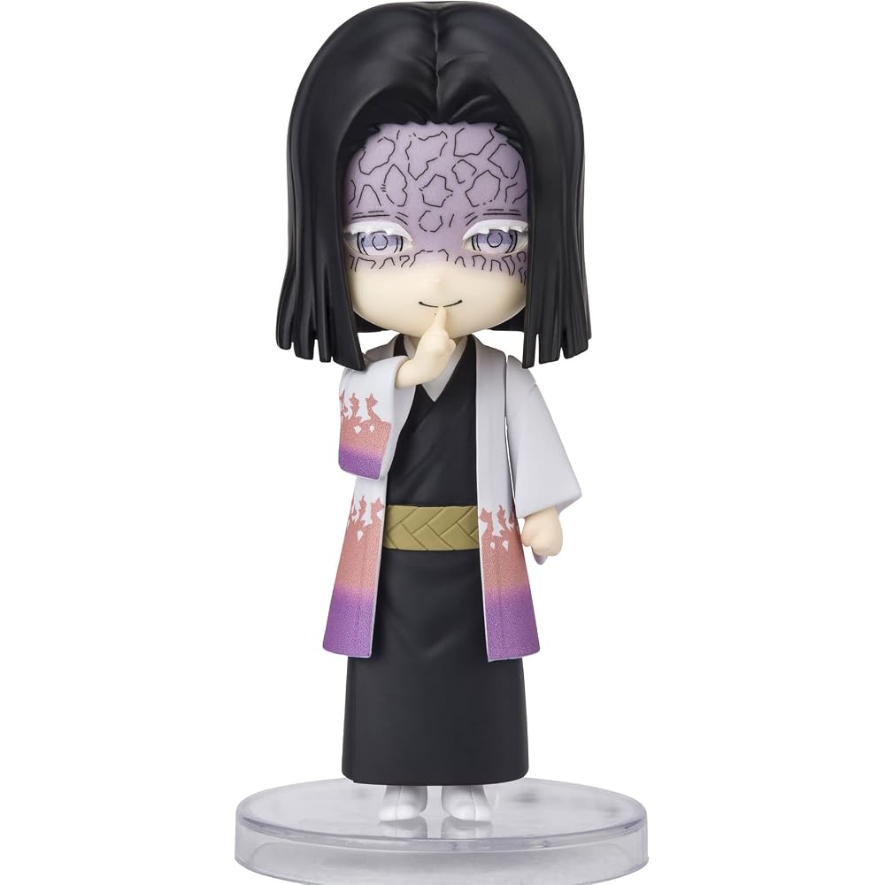 TAMASHII NATIONS Фигурки Мини-убийца демонов: Саньясики Йоя Прибл.. 90 мм ПВХ и АБС Предварительно окрашенный А...