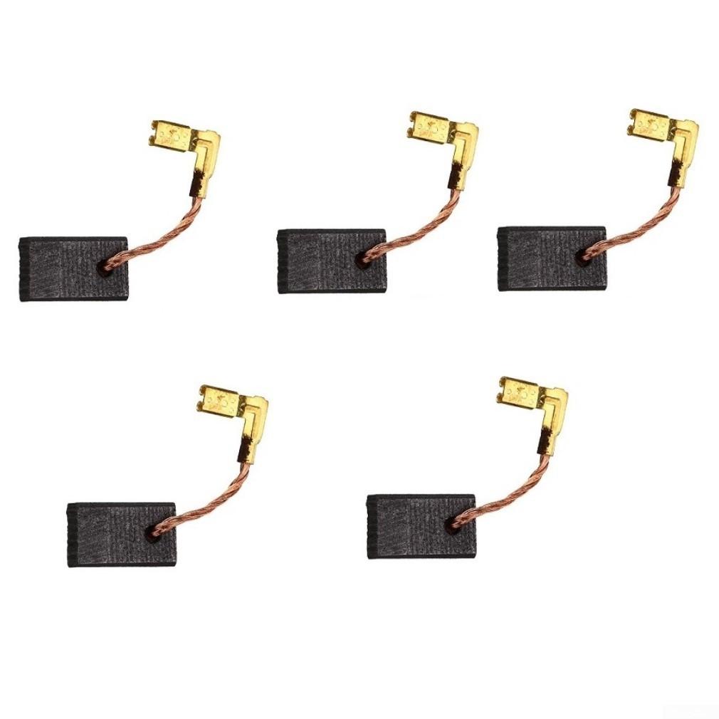 Для угольных щеток MKT GA4530R GA4534 GA5030 двигателя